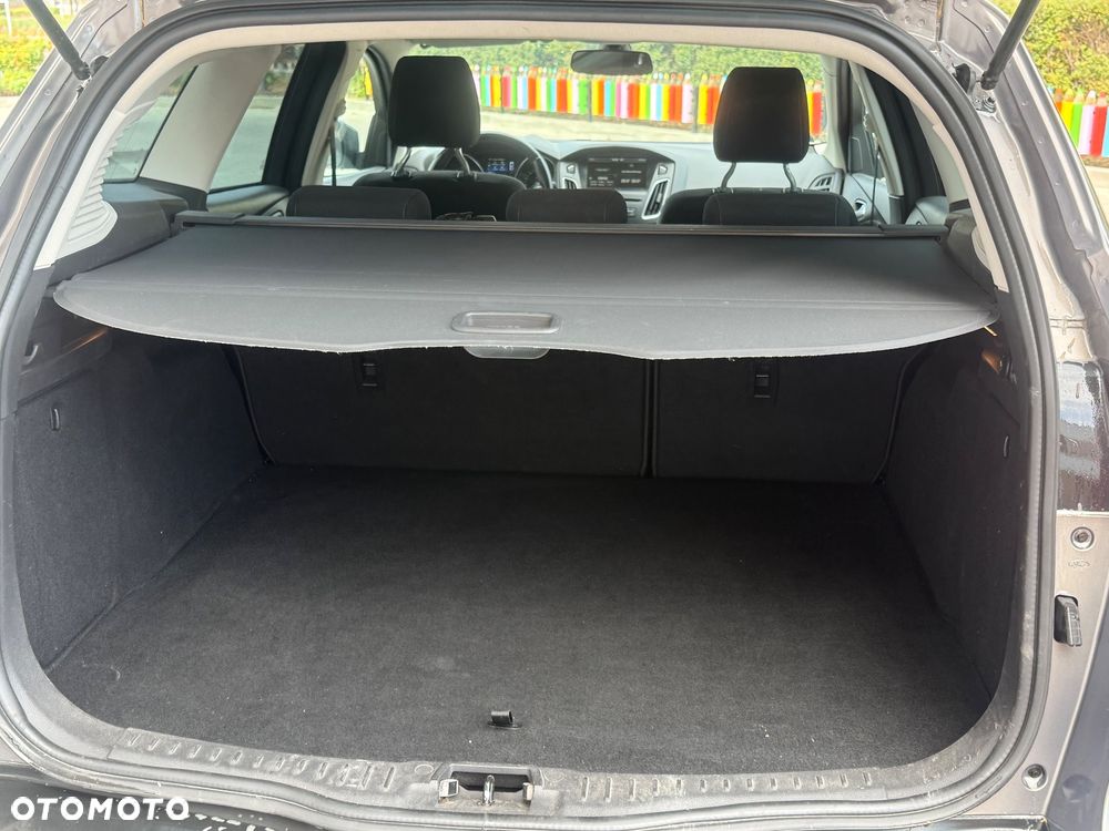 Ford Focus 2.0 TDCi Trend ASS - 8