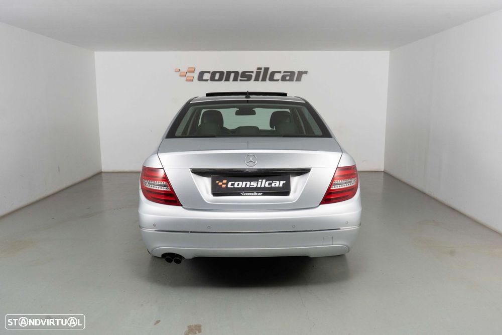 Mercedes-Benz C 180 CDI Avantgarde BE - 5
