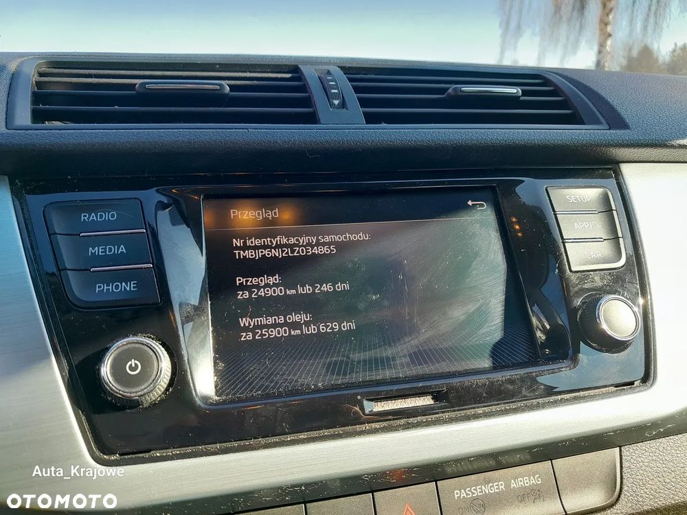 Skoda Fabia 1.0 TSI Ambition - 18