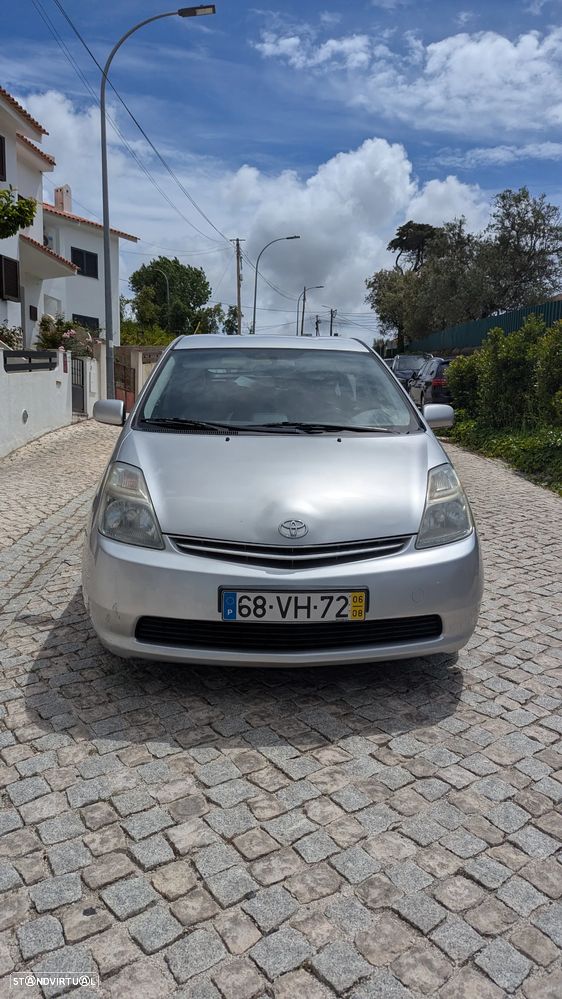Toyota Prius 1.5 VVT-i Híbrido - 7