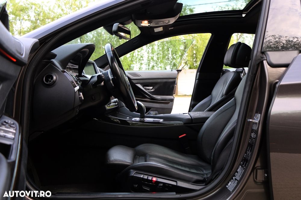BMW Seria 6 640d xDrive - 17