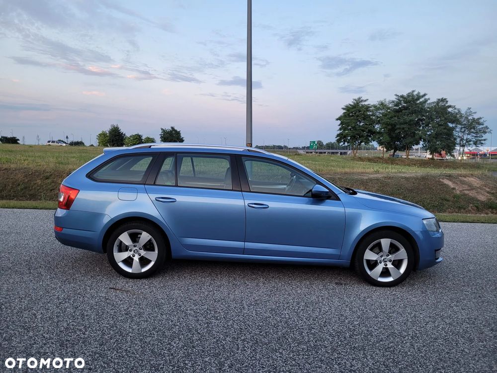 Skoda Octavia 2.0 TDI Elegance - 2
