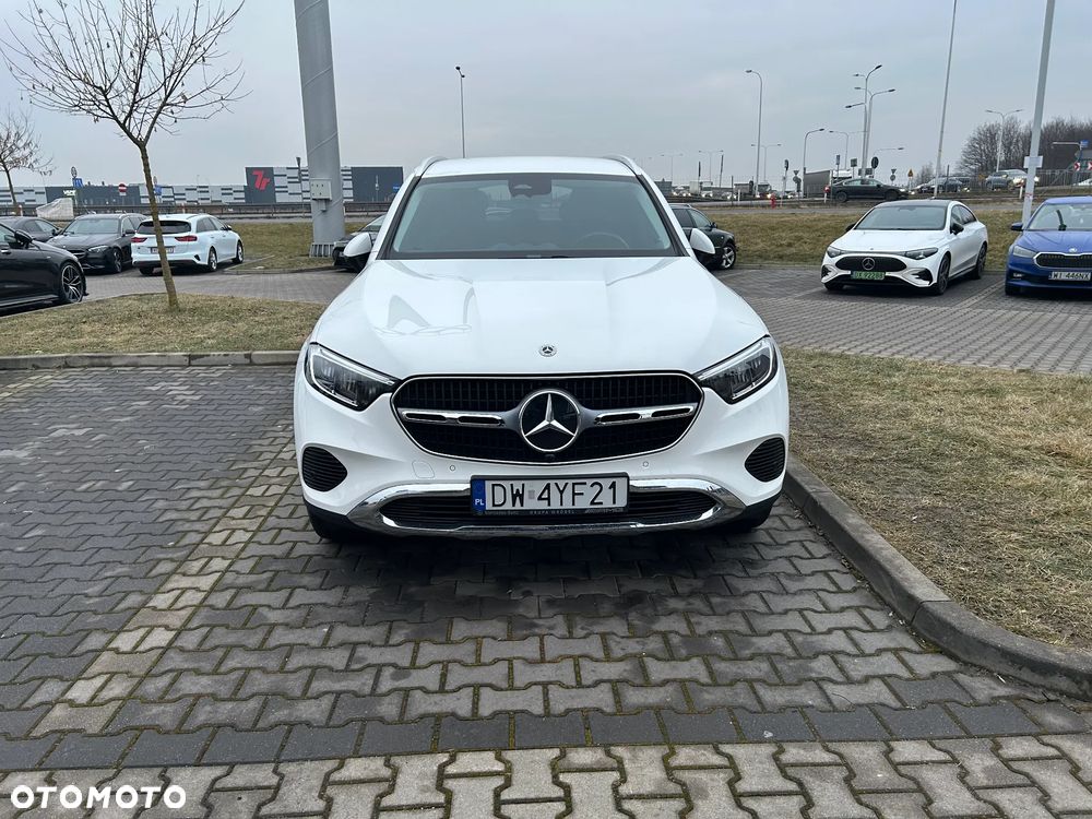 Mercedes-Benz GLC - 3