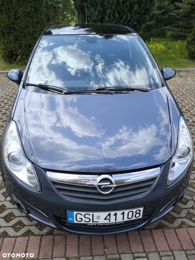 Opel Corsa 1.2 16V Cosmo - 2