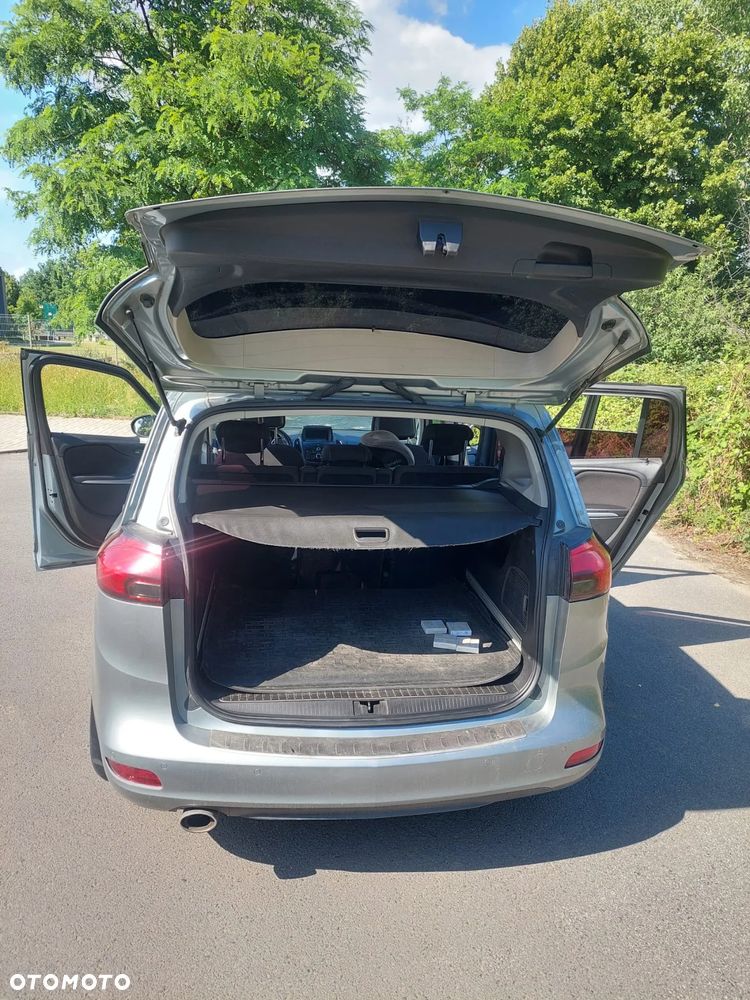 Opel Zafira 2.0 CDTI Cosmo - 9