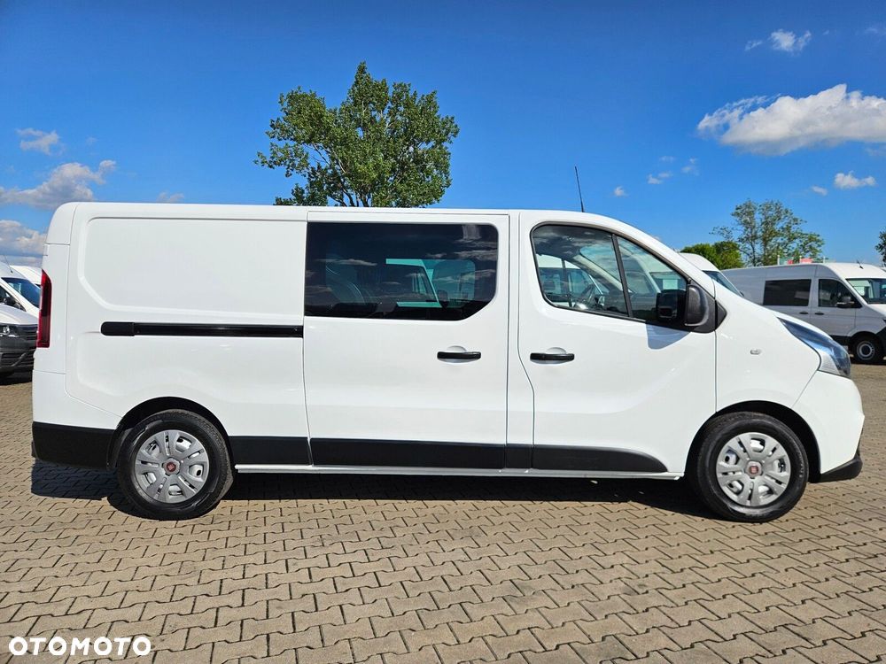 Fiat Talento L2H1 *79900zł NETTO* Brygadówka 6 osób 2.0ecoJET/145KM - 8