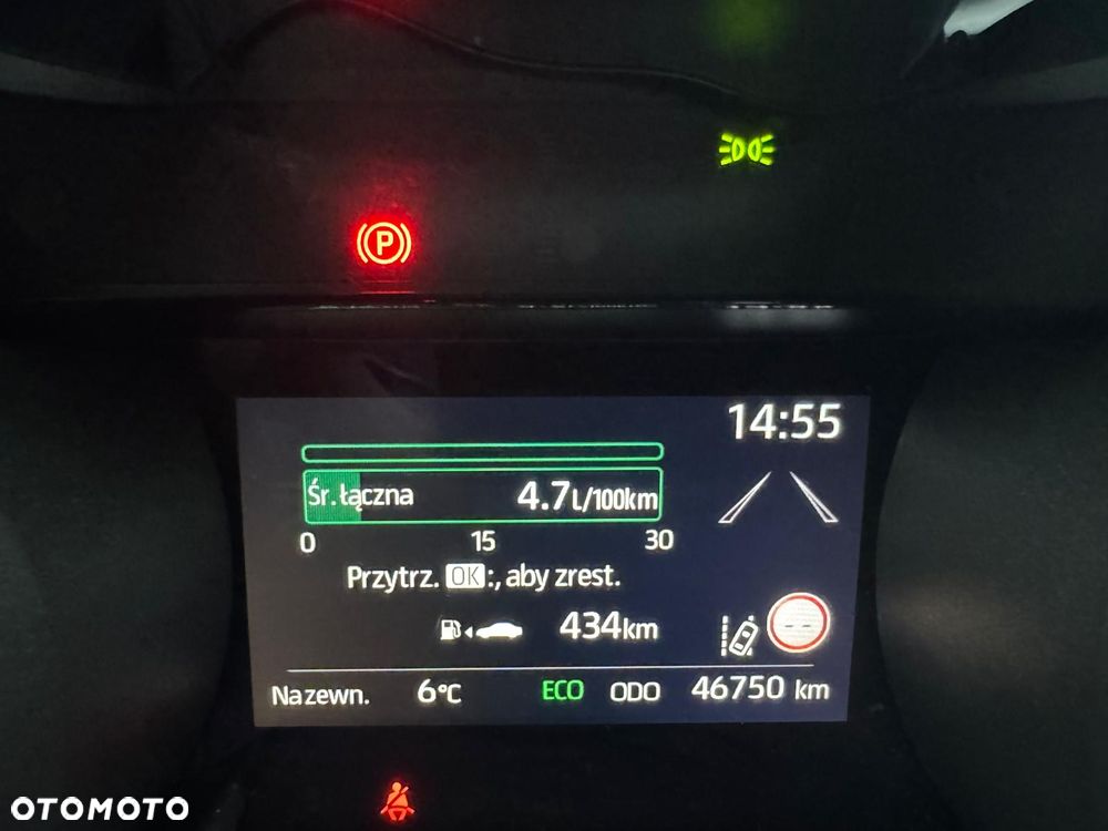 Toyota Yaris Hybrid 1.5 Comfort - 15