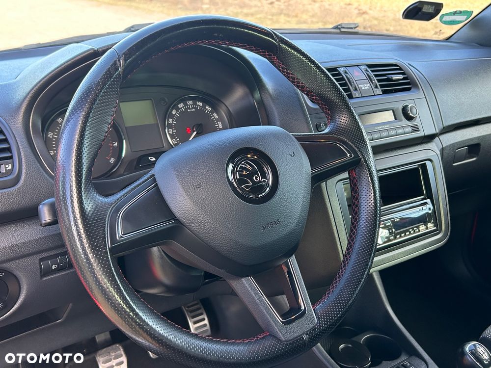 Skoda Fabia 1.2 TSI Monte Carlo - 20