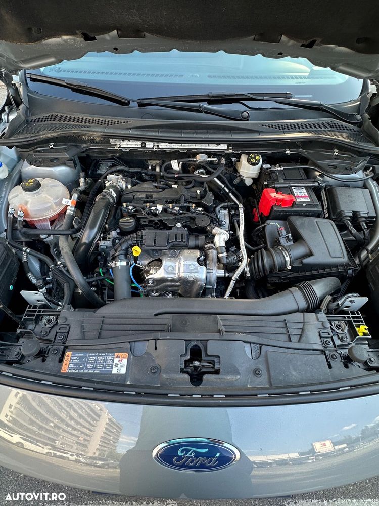 Ford Kuga 1.5 EcoBlue A8 FWD Trend - 13