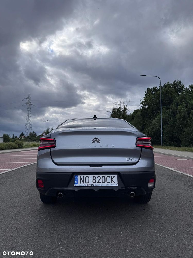Citroën C4X 1.2 PureTech Max S&S EAT8 - 21