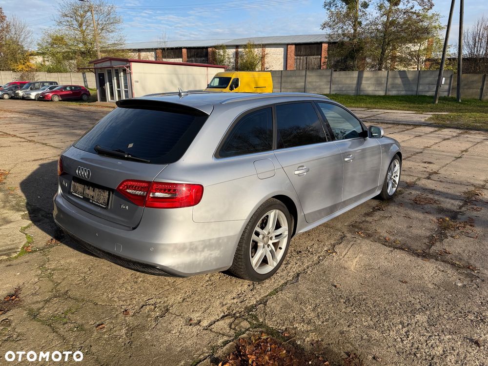 Audi A4 Avant - 7