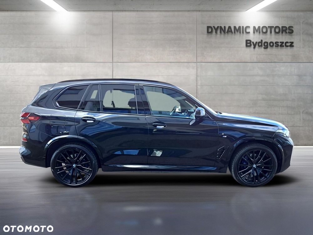 BMW X5 xDrive40d mHEV sport - 7