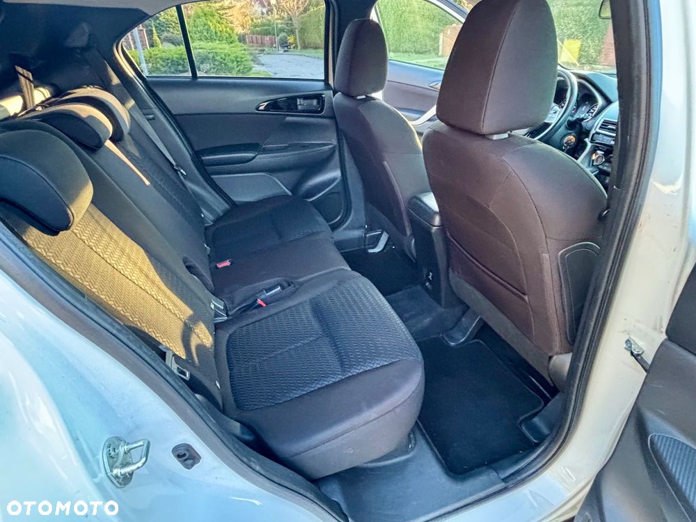 Mitsubishi Eclipse Cross 1.5 T-MIVEC (ClearTec) CVT 2WD Top - 16