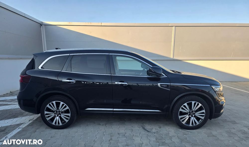 Renault Koleos BLUE dCi X-Tronic 4WD Initiale Paris - 12