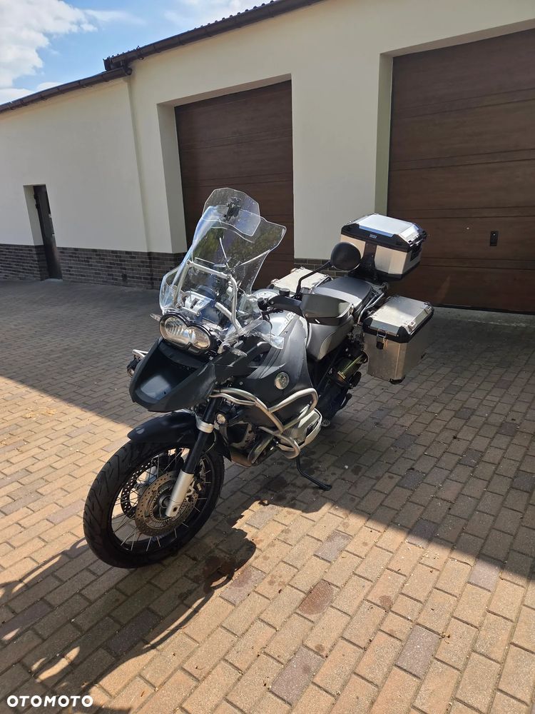 BMW GS - 1