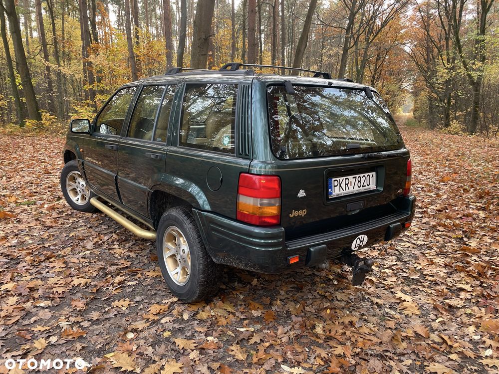 Jeep Grand Cherokee - 4