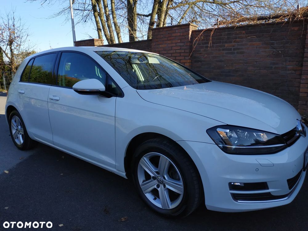 Volkswagen Golf VII 1.4 TSI BMT Highline DSG - 9