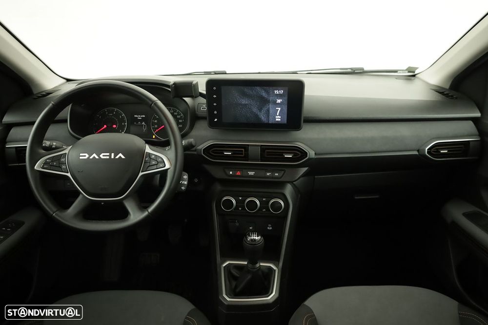 Dacia Sandero - 8