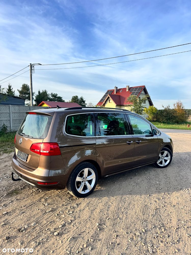 Volkswagen Sharan 2.0 TDI Highline - 3