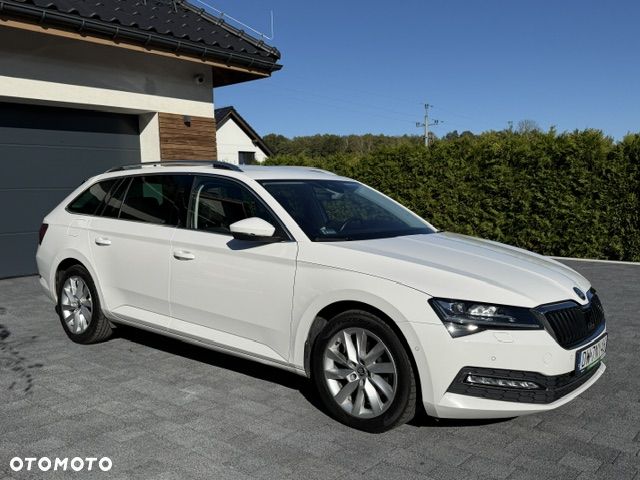 Skoda Superb - 8