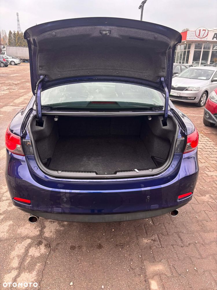 Mazda 6 2.0 SKYACTIV-G Center-Line - 6
