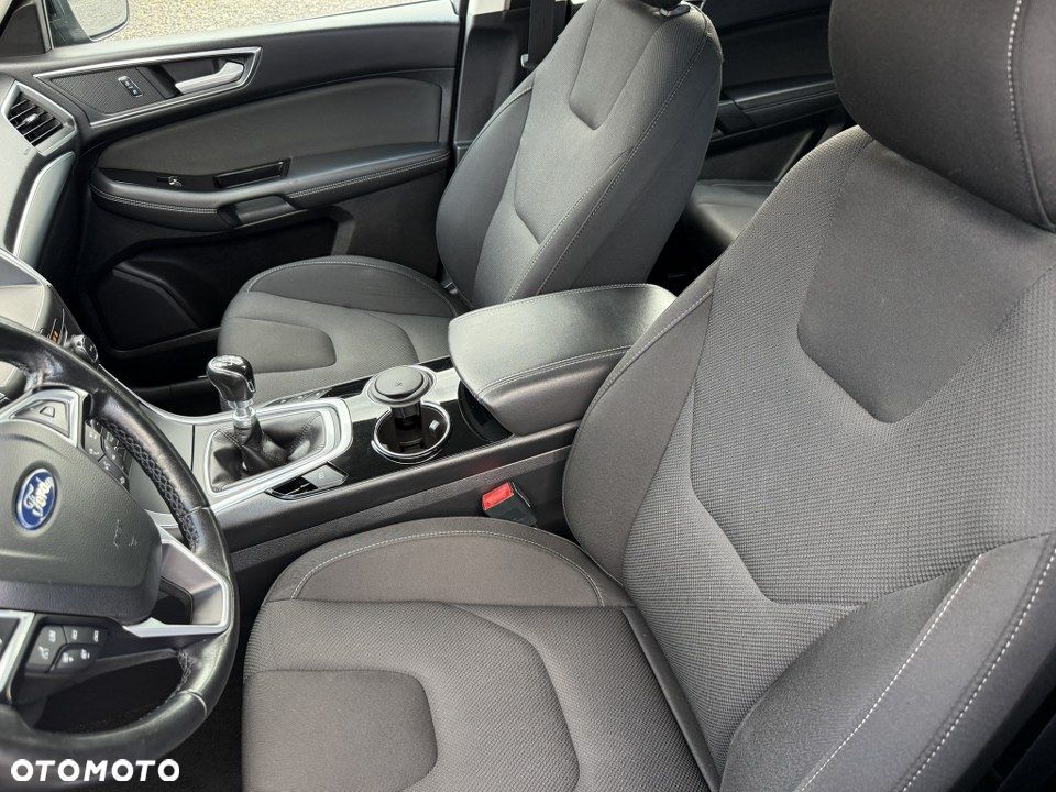 Ford S-Max 2.0 TDCi Titanium - 21