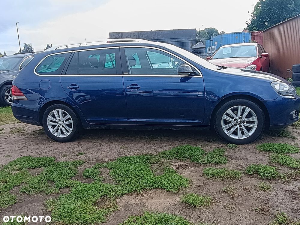 Volkswagen Golf 1.4 TSI DSG Style - 22
