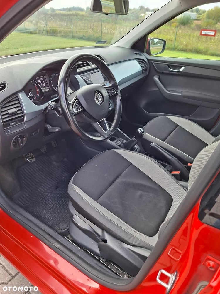 Skoda Fabia - 5