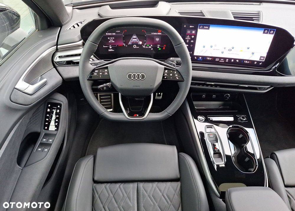 Audi A5 Avant - 14