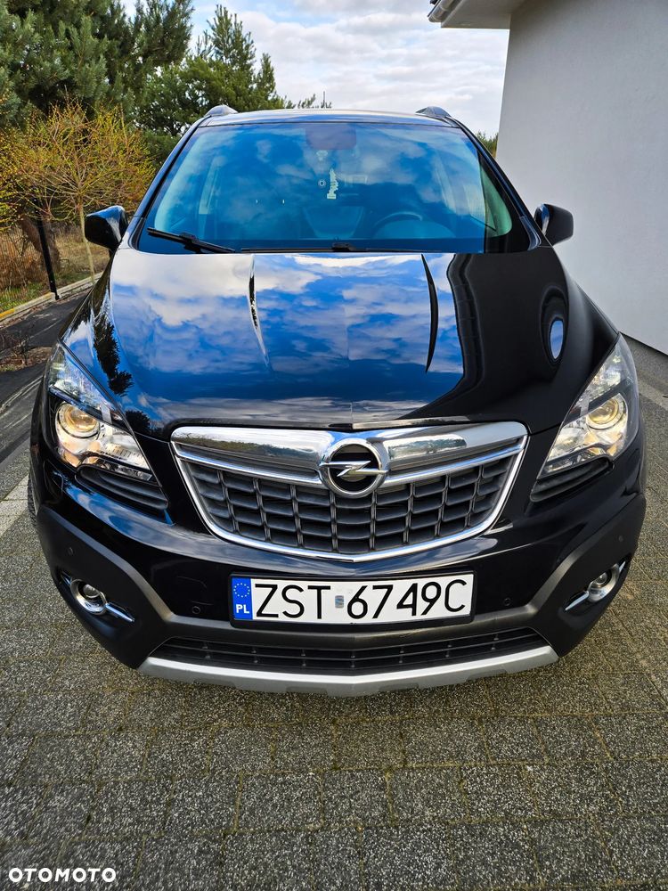 Opel Mokka 1.7 CDTI ecoFLEX Start/Stop Innovation - 10