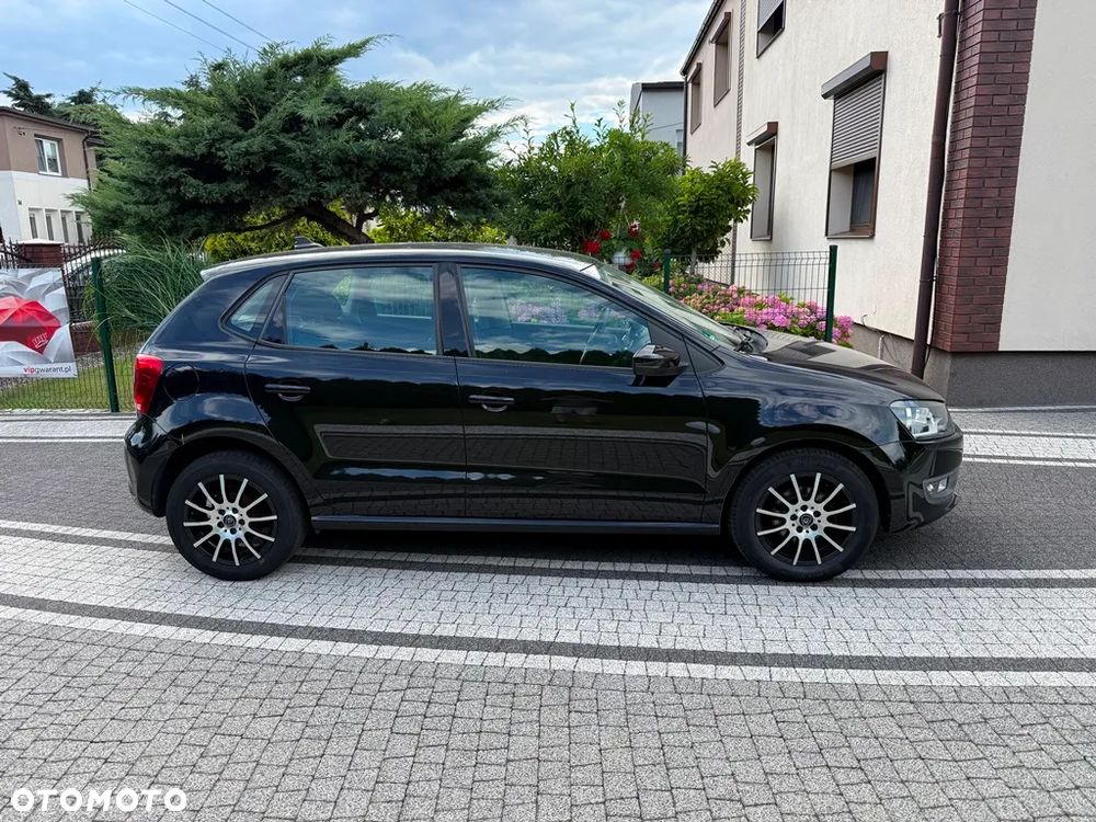 Volkswagen Polo 1.2 MATCH - 10