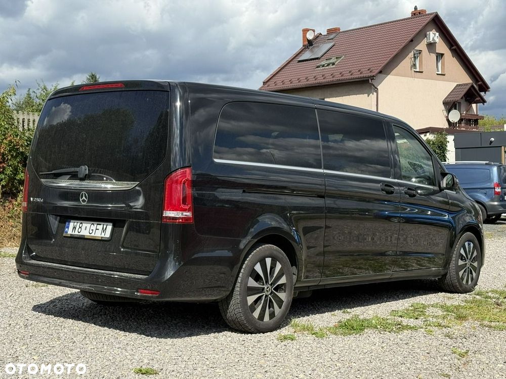 Mercedes-Benz Klasa V 250 d extralang 9G-TRONIC Avantgarde - 5