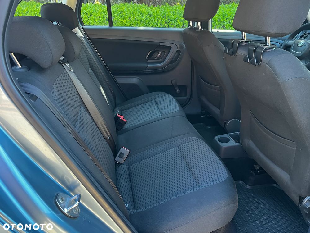 Skoda Fabia 1.2 TSI Comfort - 7