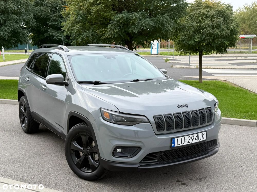 Jeep Cherokee 3.2 V6 Active Drive I Limited - 3