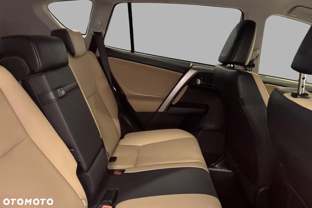 Toyota RAV4 2.5 4x2 Executive - 12