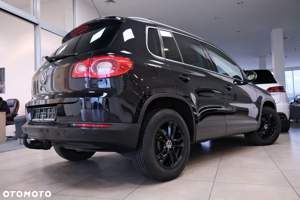 Volkswagen Tiguan 2.0 TDI DPF 4Motion Freestyle - 10
