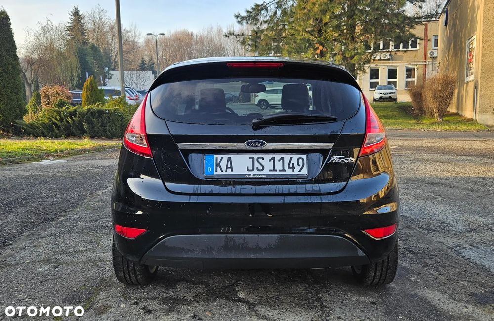 Ford Fiesta 1.4 Titanium - 6