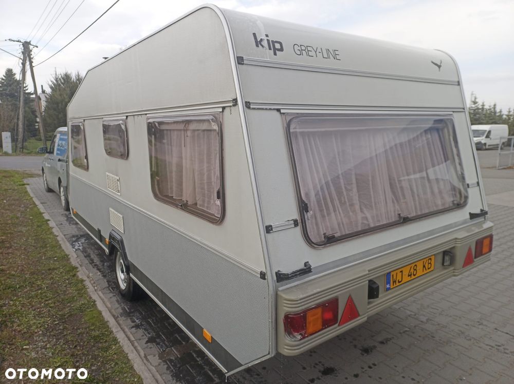 Kip GREY-LINE - 3