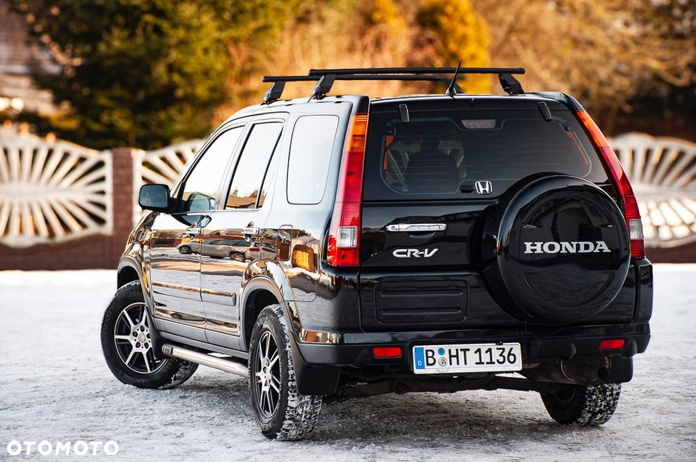 Honda CR-V 2.0i Automatik ES - 3