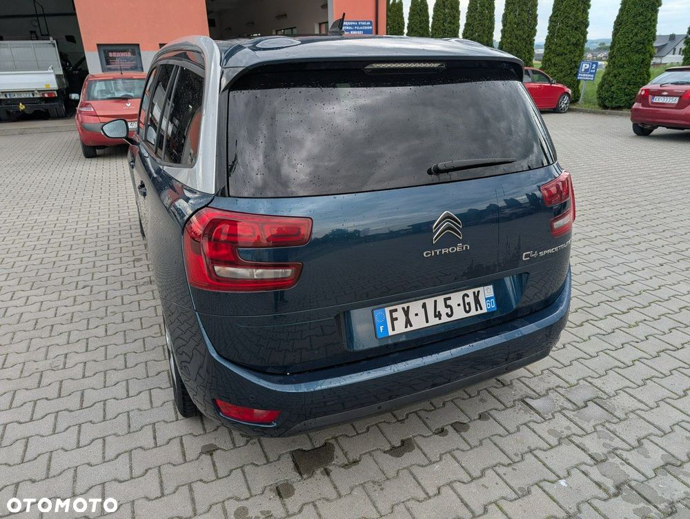 Citroën C4 SpaceTourer - 4