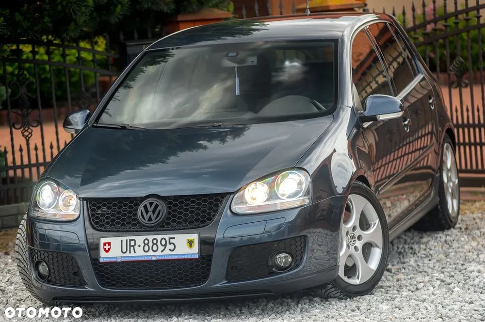 Volkswagen Golf 2.0 GTI - 5