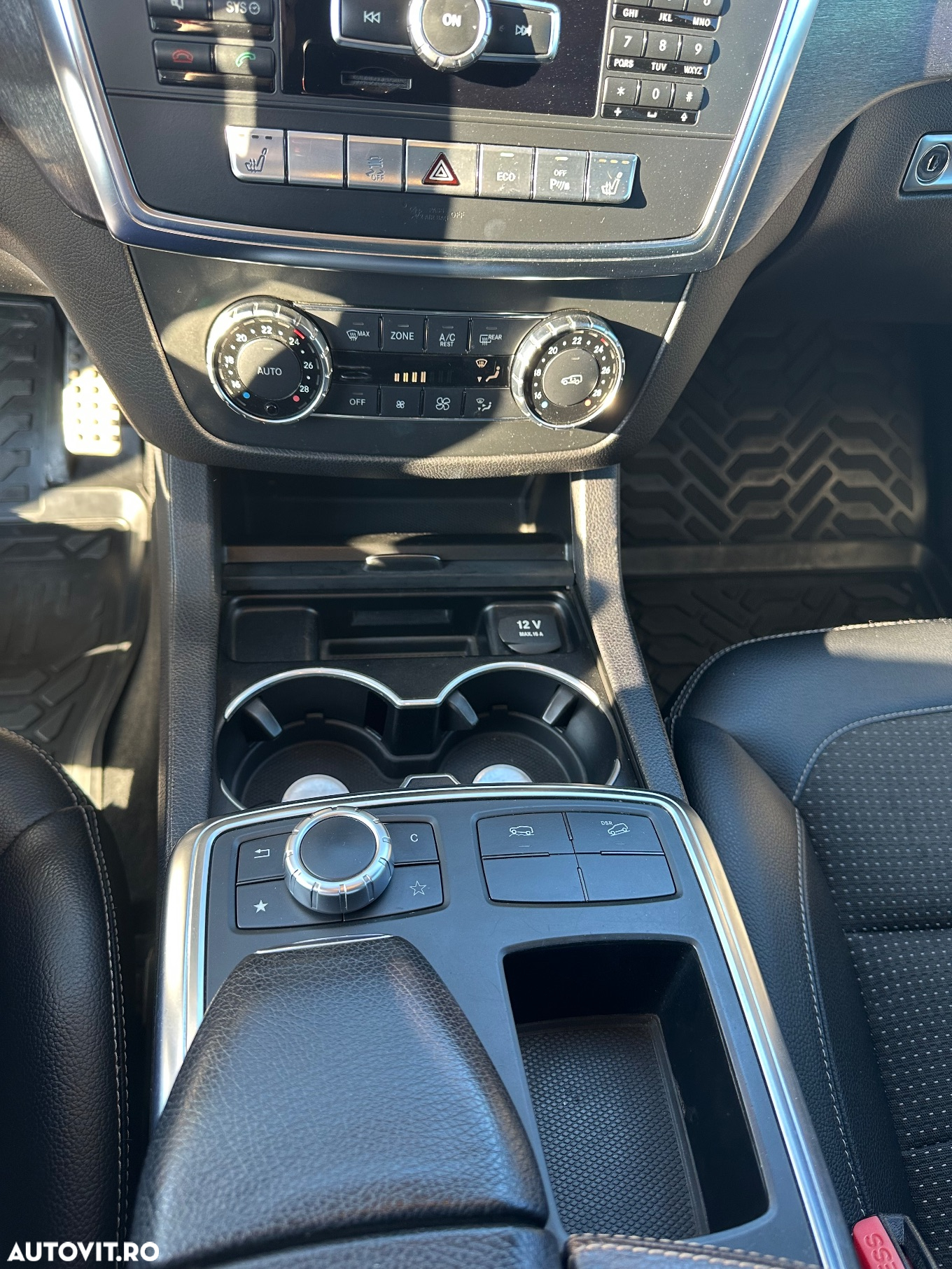 Mercedes-Benz ML 350 BlueTec 4MATIC Aut - 15