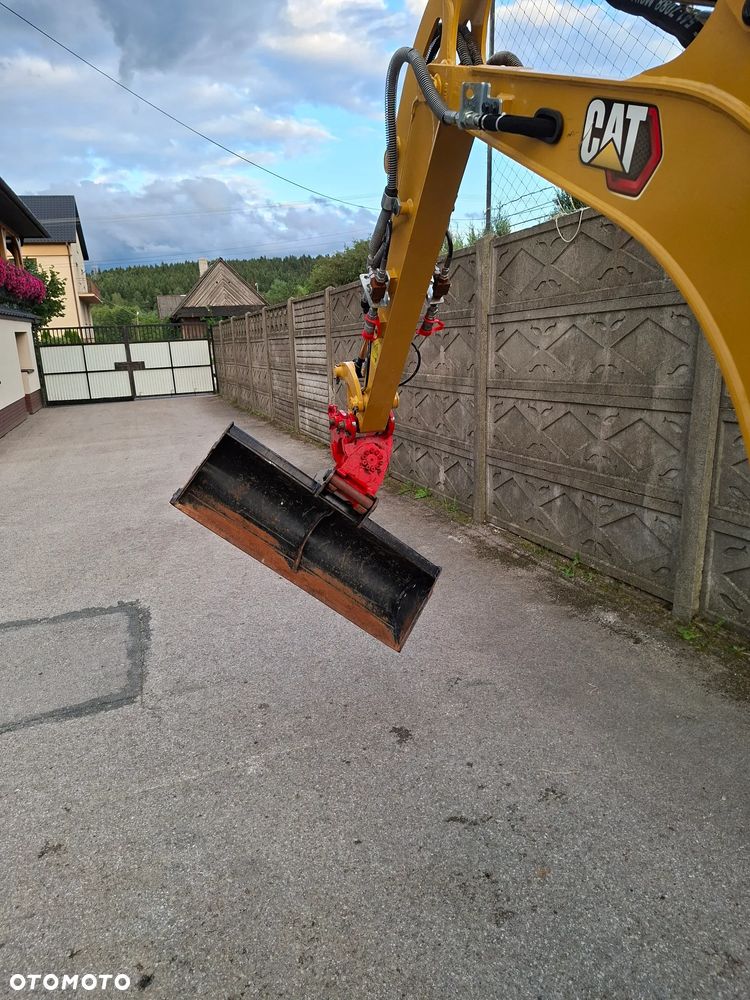 Caterpillar 301.8 05A Powertilt - 21