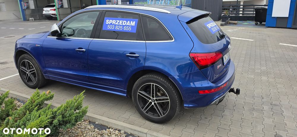 Audi SQ5 - 2