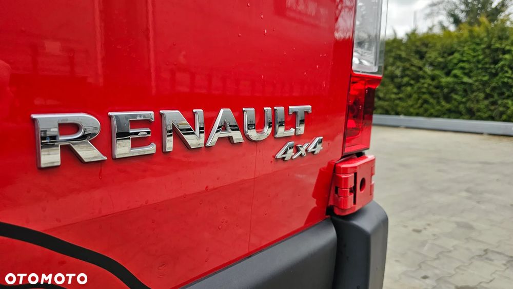 Renault Master 4x4 - 12