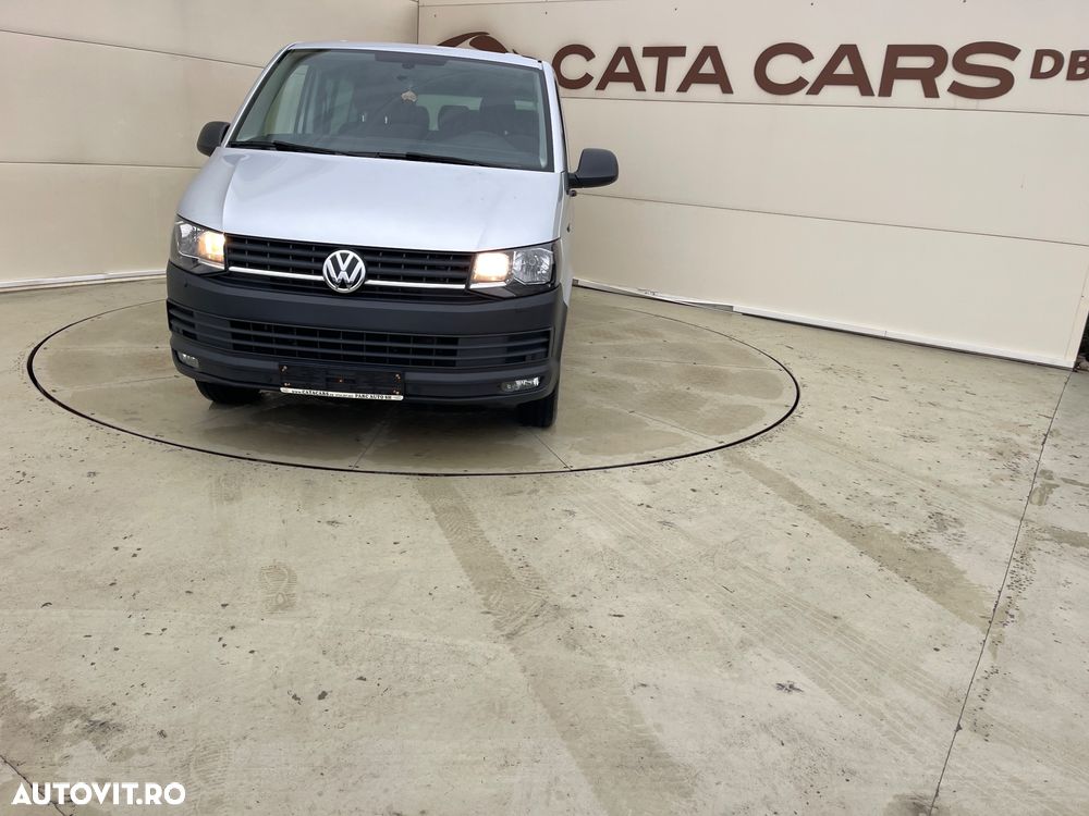 Volkswagen Transporter - 2