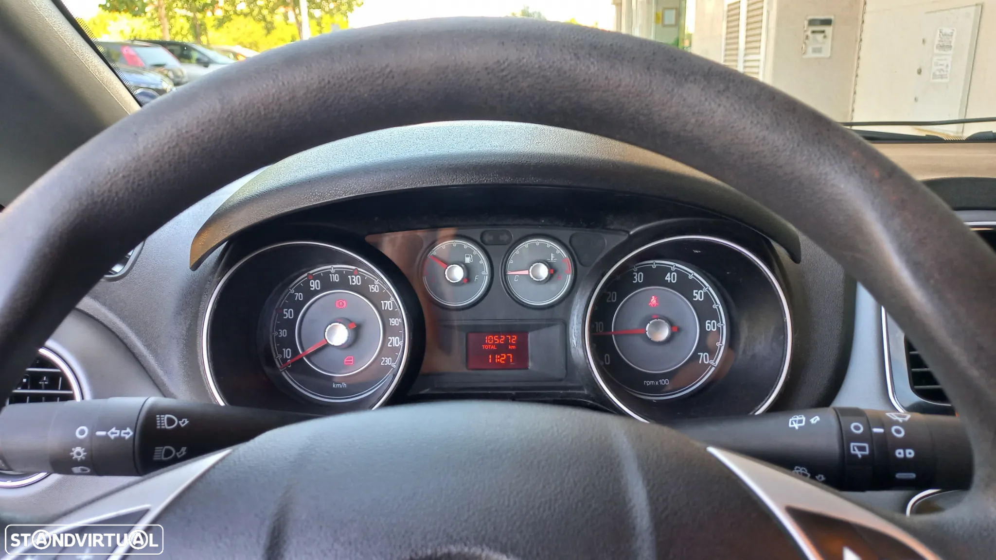 Fiat Grande Punto 1.3 M-Jet Free - 8