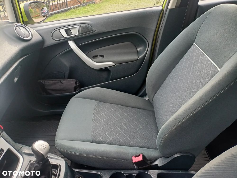 Ford Fiesta 1.25 Viva - 7