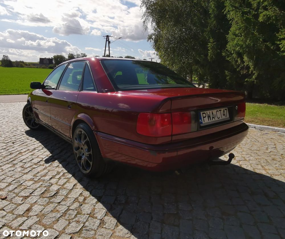 Audi 100 2.8 Quattro - 14