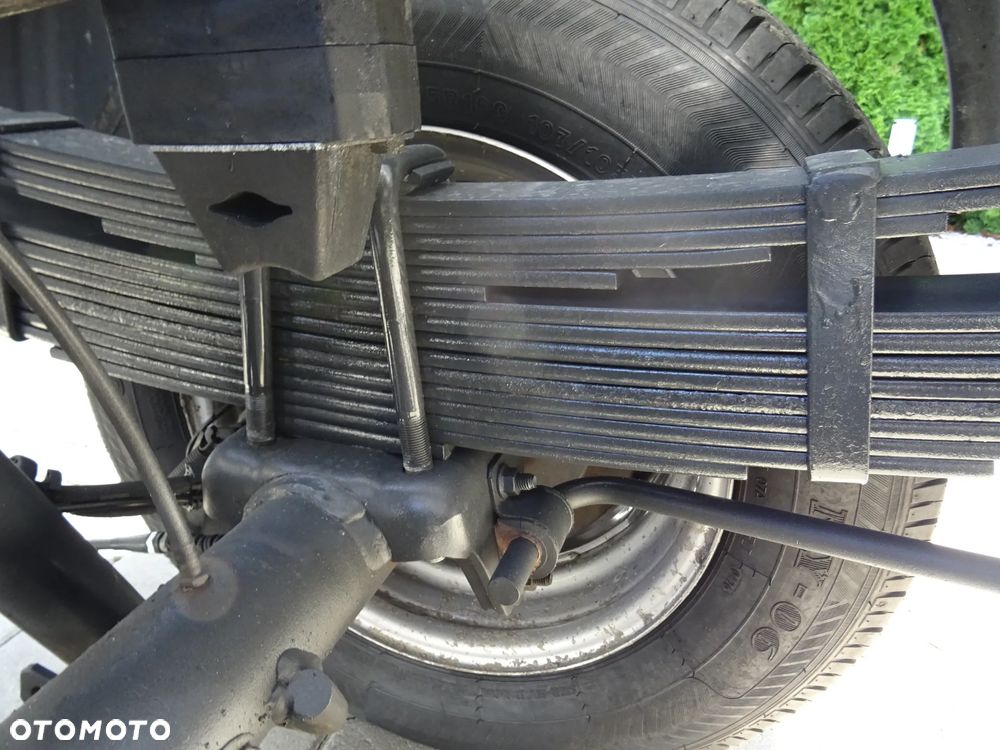 Iveco 35C16 WYWROTKA ORYGINAŁ 3,0 HPi KLIMA HAK WZMOCNIONE RESORY - 10